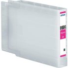 EPSON C13T907340 Tintapatron WF-6090, WF-6590 nyomtatókhoz, EPSON, magenta, 7k