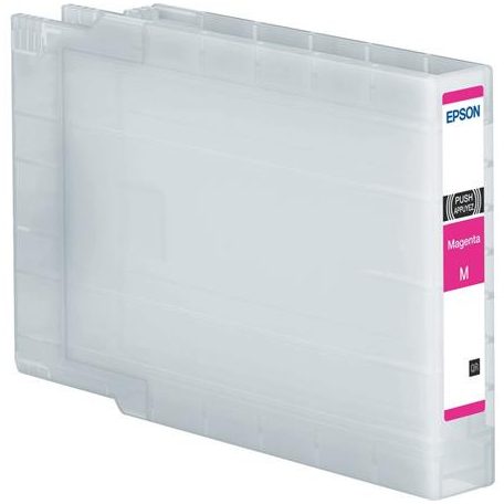 EPSON C13T907340 Tintapatron WF-6090, WF-6590 nyomtatókhoz, EPSON, magenta, 7k
