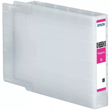 EPSON C13T907340 Tintapatron WF-6090, WF-6590 nyomtatókhoz, EPSON, magenta, 7k