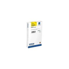   EPSON C13T907440 Tintapatron WF-6090, WF-6590 nyomtatókhoz, EPSON, sárga, 7k
