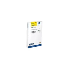   EPSON C13T907440 Tintapatron WF-6090, WF-6590 nyomtatókhoz, EPSON, sárga, 7k