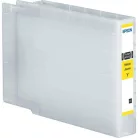 EPSON C13T907440 Tintapatron WF-6090, WF-6590 nyomtatókhoz, EPSON, sárga, 7k