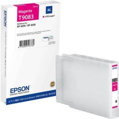   EPSON T908340 Tintapatron Workforce Pro WF-6090, WF-6590 nyomtatókhoz, EPSON, magenta, 4k