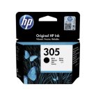 HP 3YM61AE Tintapatron Deskjet 2320,2710, 4120 nyomtatókhoz, HP 305, fekete, 120 oldal