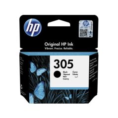  HP 3YM61AE Tintapatron Deskjet 2320,2710, 4120 nyomtatókhoz, HP 305, fekete, 120 oldal