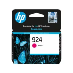   HP 4K0U4NE Tintapatron Officejet Pro 8120e, 8130e nyomtatókhoz, HP 924, magenta, 400 oldal