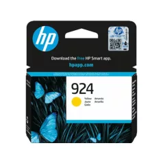   HP 4K0U5NE Tintapatron Officejet Pro 8120e, 8130e nyomtatókhoz, HP 924, sárga, 400 oldal