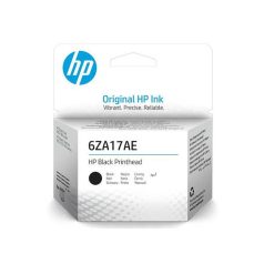   HP 6ZA17AE Tintapatron fej, Smart Tank 500, 515 nyomtatókhoz, HP, fekete