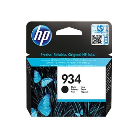 HP C2P19AE Tintapatron OfficeJet Pro 6830 nyomtatóhoz, HP 934, fekete, 400 oldal