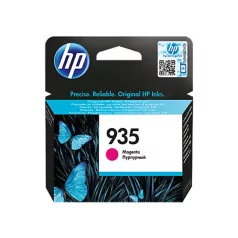   HP C2P21AE Tintapatron OfficeJet Pro 6830 nyomtatóhoz, HP 935, magenta, 400 oldal