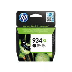   HP C2P23AE Tintapatron OfficeJet Pro 6830 nyomtatóhoz, HP 934XL, fekete, 1000 oldal