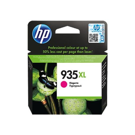 HP C2P25AE Tintapatron OfficeJet Pro 6830 nyomtatóhoz, HP 935XL, magenta, 825 oldal
