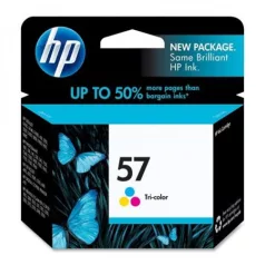   HP C6657AE Tintapatron DeskJet 450c, 450cb, 5150 nyomtatókhoz, HP 57, színes, 17ml