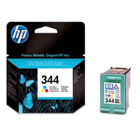 HP C9363EE Tintapatron DeskJet 460 mobil, 5740, 5940 nyomtatókhoz, HP 344, színes, 14ml