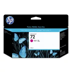   HP C9372A Tintapatron DesignJet T610, T640, T1100, T1100ps nyomtatókhoz, HP 72, magenta, 130 ml