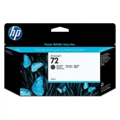   HP C9403A Tintapatron DesignJet T610, T640, T1100 nyomtatókhoz, HP 72, matt fekete, 130ml