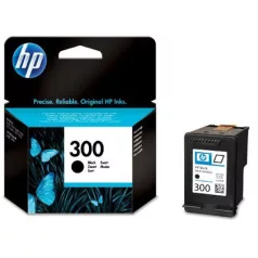   HP CC640EE Tintapatron DeskJet D2560, F4224, F4280 nyomtatókhoz, HP 300, fekete, 200 oldal