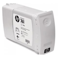   HP CM996A Tintapatron DesignJet T7100 nyomtatóhoz, HP 761, sötét szürke, 400 ml