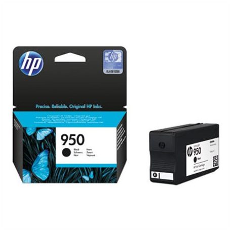 HP CN049AE Tintapatron OfficeJet Pro 8100 nyomtatóhoz, HP 950, fekete, 1k