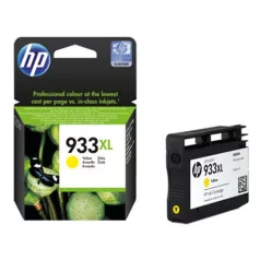  HP CN056AE Tintapatron OfficeJet 6700 nyomtatóhoz, HP 933xl, sárga, 825 oldal