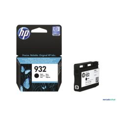   HP CN057AE Tintapatron OfficeJet 6700 nyomtatóhoz, HP 932, fekete, 400 oldal