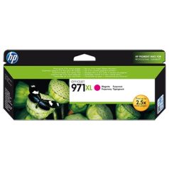   HP CN627AE Tintapatron OfficeJet Pro X451, X476, X551, X576 nyomtatókhoz, HP 971xl, magenta, 6,6k