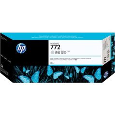   HP CN634A Tintapatron DesignJet Z5200 nyomtatóhoz, HP 772, világos szürke, 300ml