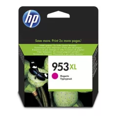   HP F6U17AE Tintapatron OfficeJet Pro 8210, 8700-as sorozathoz, HP 953XL, magenta, 1,6k