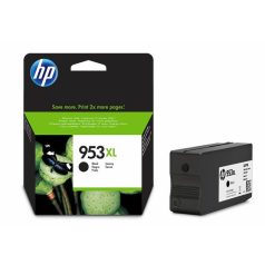   HP L0S70AE Tintapatron OfficeJet Pro 8210, 8700-as sorozathoz, HP 953XL, fekete, 2k