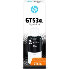   HP 1VV21AE Tinta HP Designjet GT 5810, InkTank 410 nyomtatókhoz, HP GT53XL, fekete, 6k