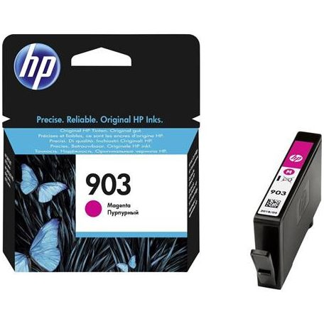 HP T6L91AE Tintapatron OfficeJet Pro 6950, 6960, 6970 nyomtatókhoz, HP 903, magenta