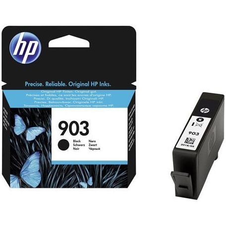 HP T6L99AE Tintapatron OfficeJet Pro 6950, 6960, 6970 nyomtatókhoz, HP 903, fekete