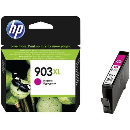 HP T6M07AE Tintapatron OfficeJet Pro 6950, 6960, 6970 nyomtatókhoz, HP 903XL, magenta