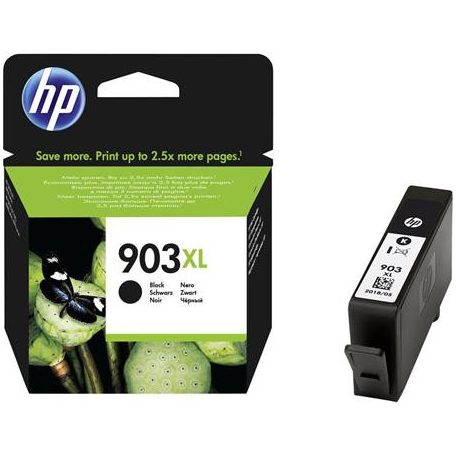 HP T6M15AE Tintapatron OfficeJet Pro 6950, 6960, 6970 nyomtatókhoz, HP 903XL, fekete