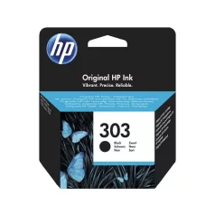   HP T6N02AE Tintapatron Envy Photo 6230, 7130, 7830 nyomtatóhoz, HP 303, fekete, 200 oldal