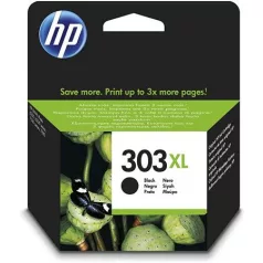   HP T6N04AE Tintapatron Envy Photo 6230, 7130, 7830 nyomtatóhoz, HP 303XL, fekete, 600 oldal