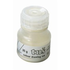   KOH-I-NOOR Tustinta, 20 g., KOH-I-NOOR "141728", fehér