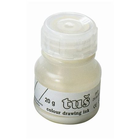 KOH-I-NOOR Tustinta, 20 g., KOH-I-NOOR "141728", fehér
