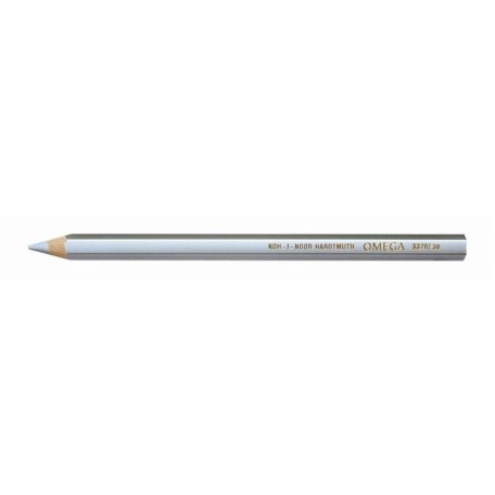 KOH-I-NOOR Színes ceruza, KOH-I-NOOR "Omega 3370" ezüst