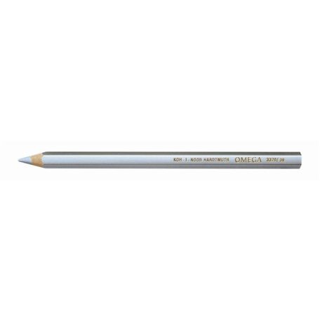 KOH-I-NOOR Színes ceruza, KOH-I-NOOR "Omega 3370" ezüst