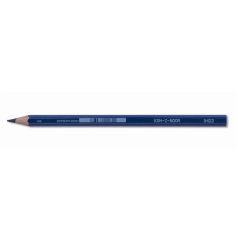   KOH-I-NOOR Színes ceruza, hatszögletű, vastag, KOH-I-NOOR "3422", kék
