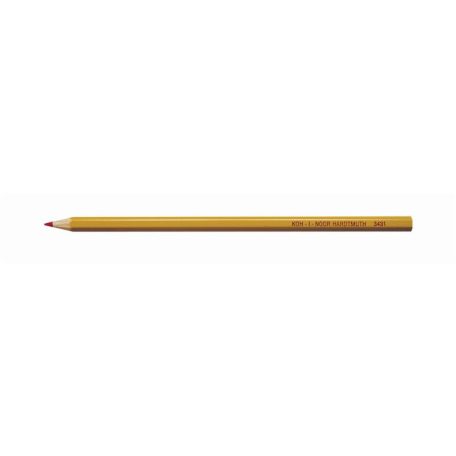 KOH-I-NOOR Színes ceruza, KOH-I-NOOR "3431", piros
