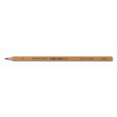   KOH-I-NOOR Színes ceruza, hatszögletű, KOH-I-NOOR "3434", zöld