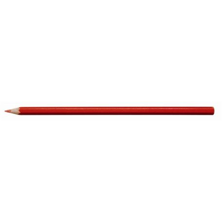 KOH-I-NOOR Színes ceruza, hatszögletű, KOH-I-NOOR "3680, 3580", piros