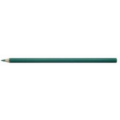   KOH-I-NOOR Színes ceruza, hatszögletű, KOH-I-NOOR "3680, 3580", zöld