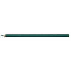   KOH-I-NOOR Színes ceruza, hatszögletű, KOH-I-NOOR "3680, 3580", zöld