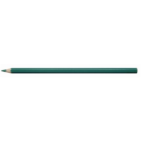 KOH-I-NOOR Színes ceruza, hatszögletű, KOH-I-NOOR "3680, 3580", zöld