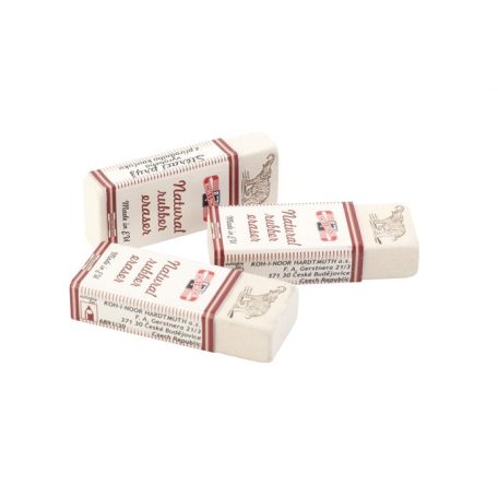 KOH-I-NOOR Radír, KOH-I-NOOR, "Natural"