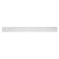 KOH-I-NOOR Vonalzó, műanyag, 40 cm, KOH-I-NOOR