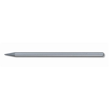 KOH-I-NOOR Színes ceruza, famentes, KOH-I-NOOR "Progresso 8750", ezüst